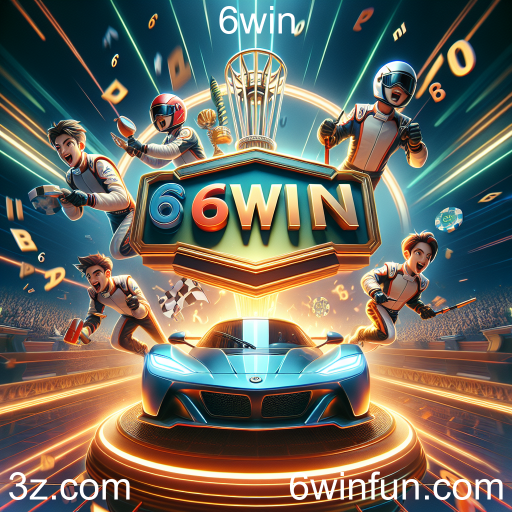 A Emoção do Grande Prêmio no 6win: Desafios e Estratégias para Vencer