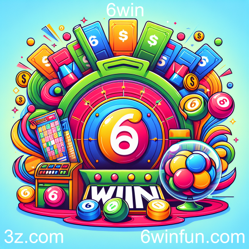 Explorando a Loteria na 6win: Emoção e Oportunidade de Ganhos