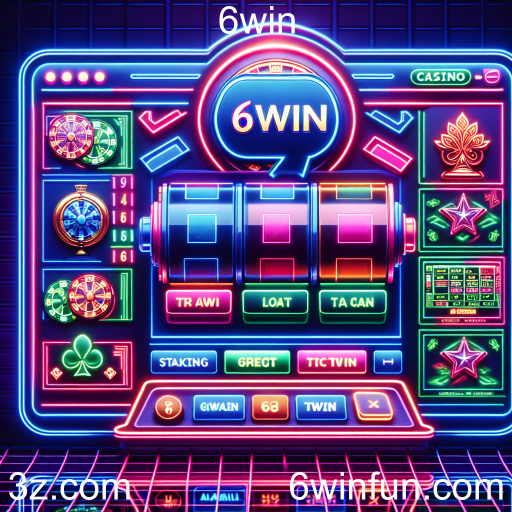 Explorando a Categoria de Apostas no 6win