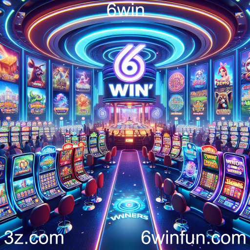 Destaques da Categoria 'Vencedores' no 6win